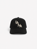 Suede Trucker